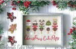 (image for) Christmas Cake Pops